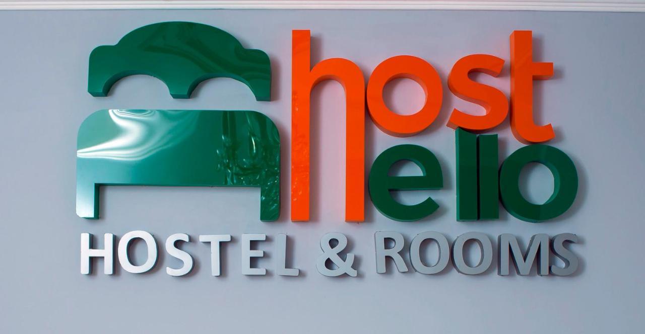 Hostello Hostel Baku Exterior foto